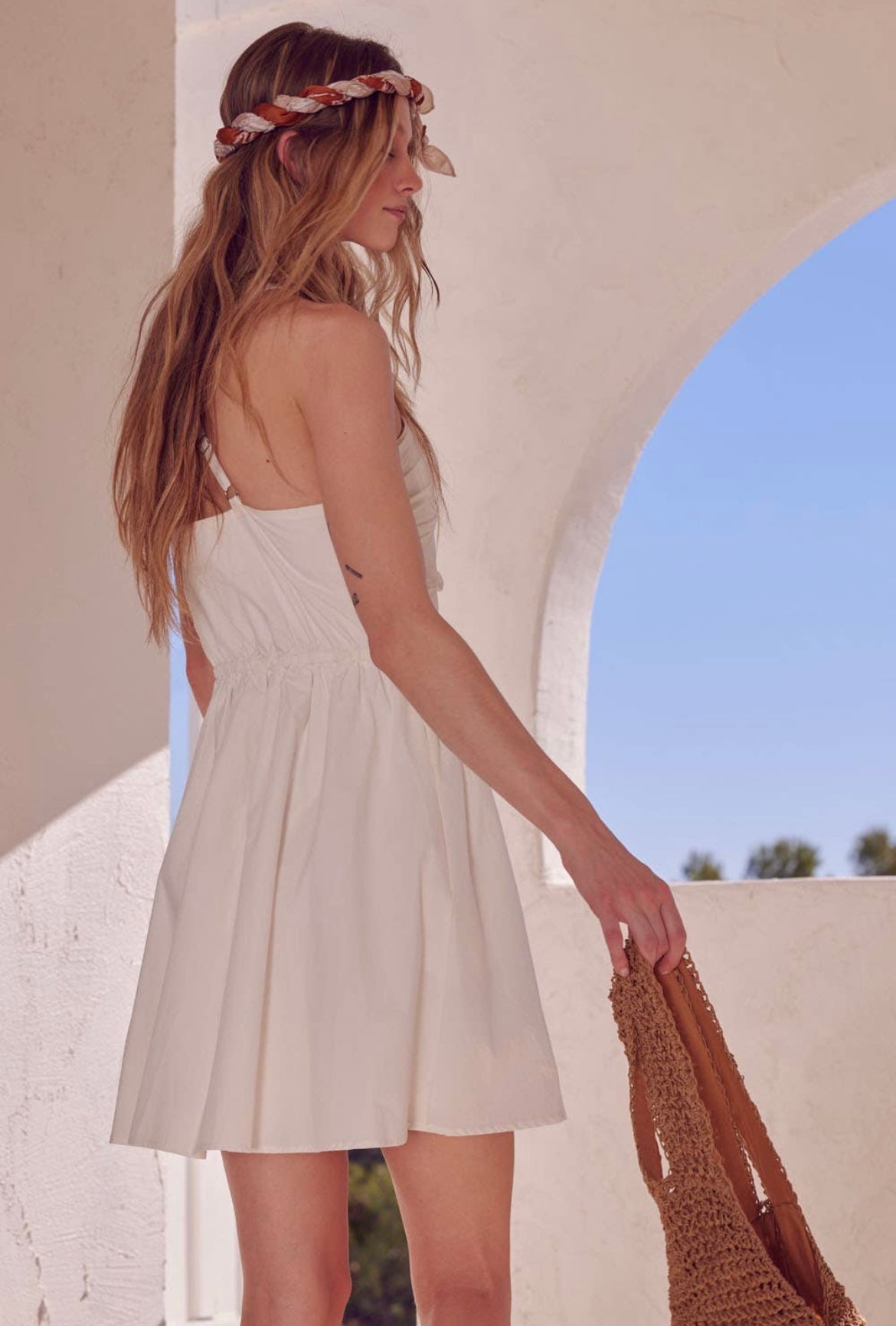 A Summer Day Dress