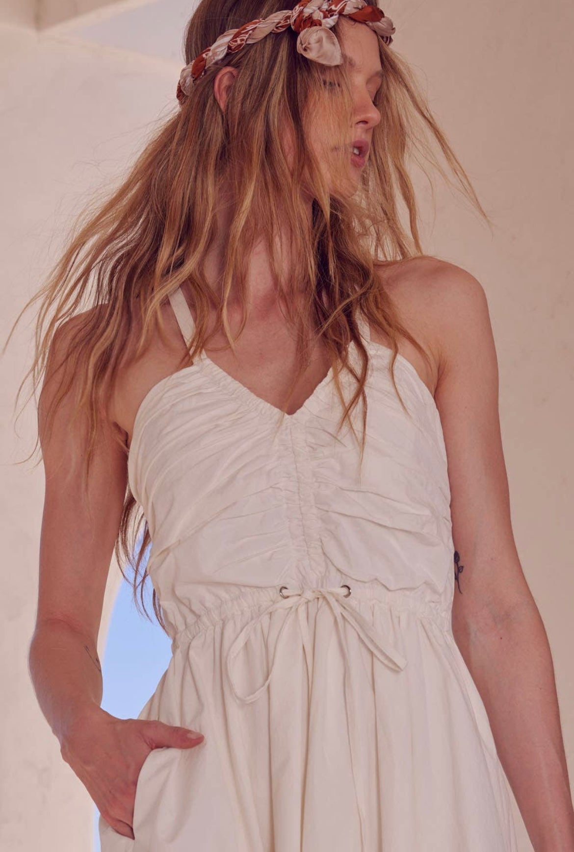 A Summer Day Dress