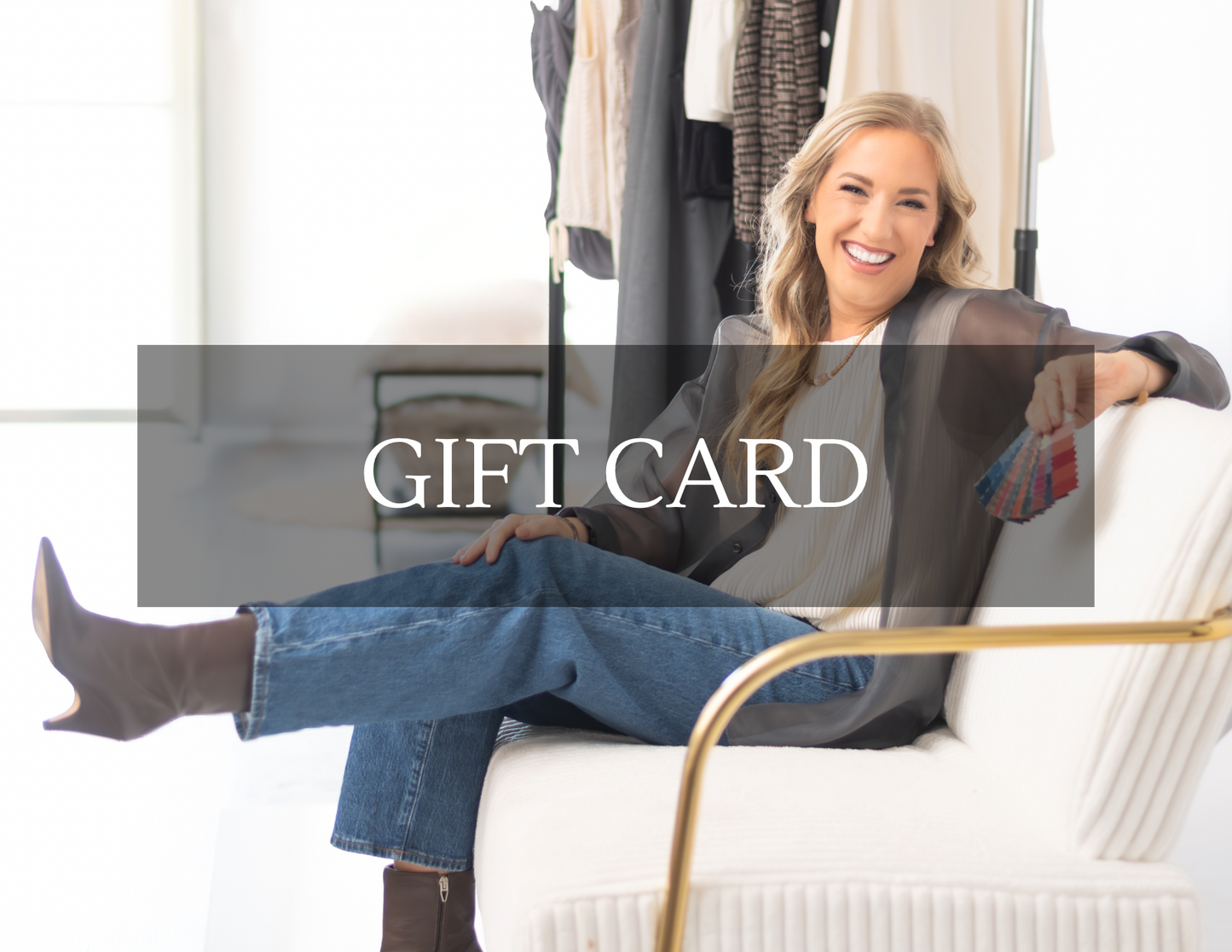 Esther Clothing Gift Card