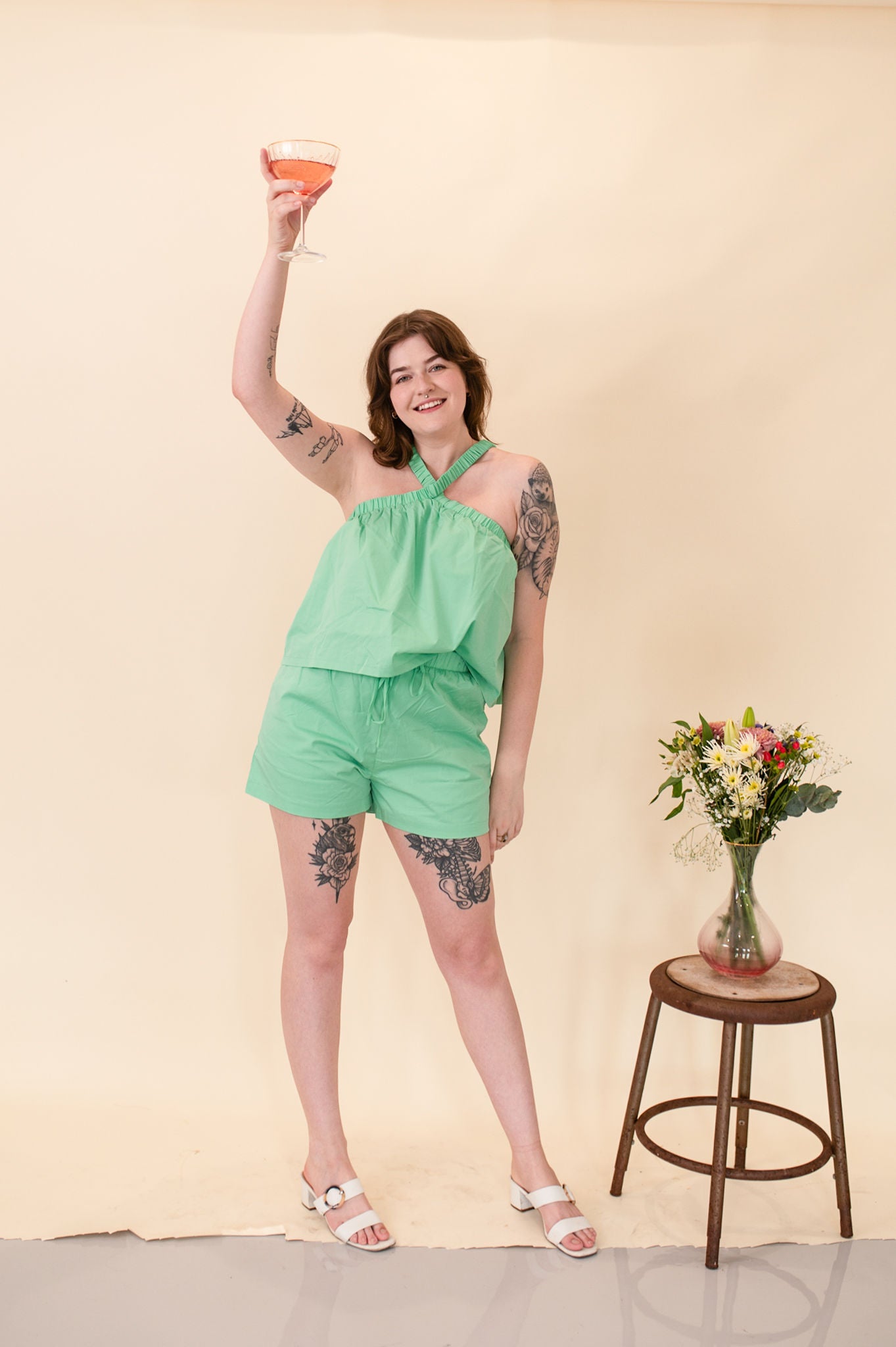 Molly Set - Shorts