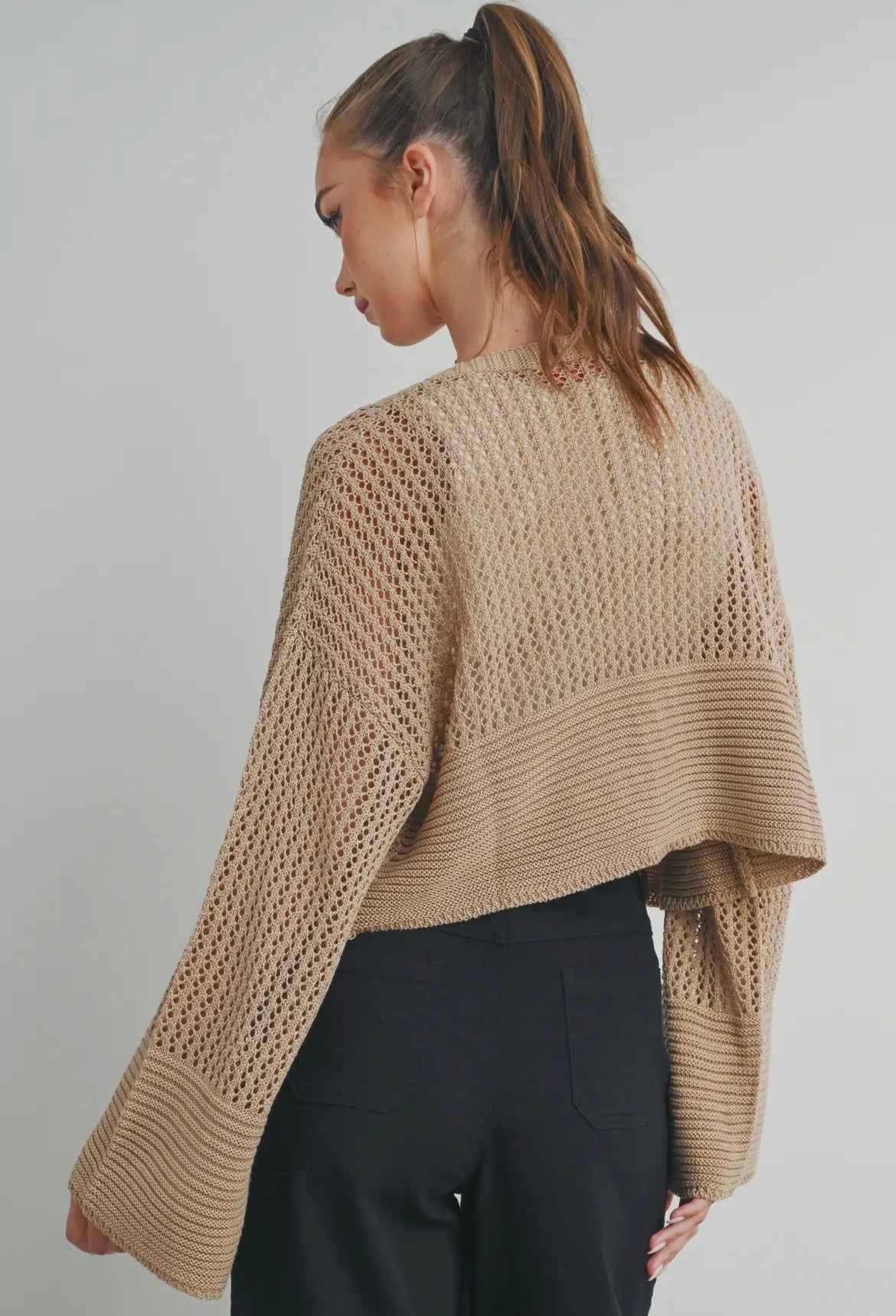 Breezy Cardigan