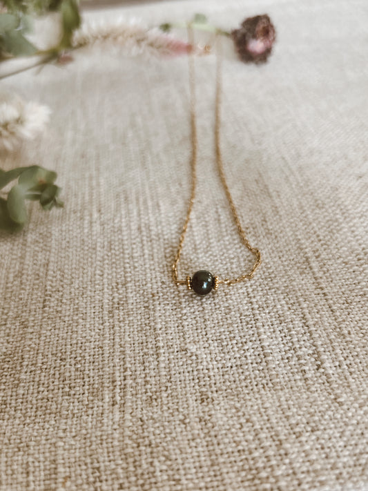 Single Pearl Chain