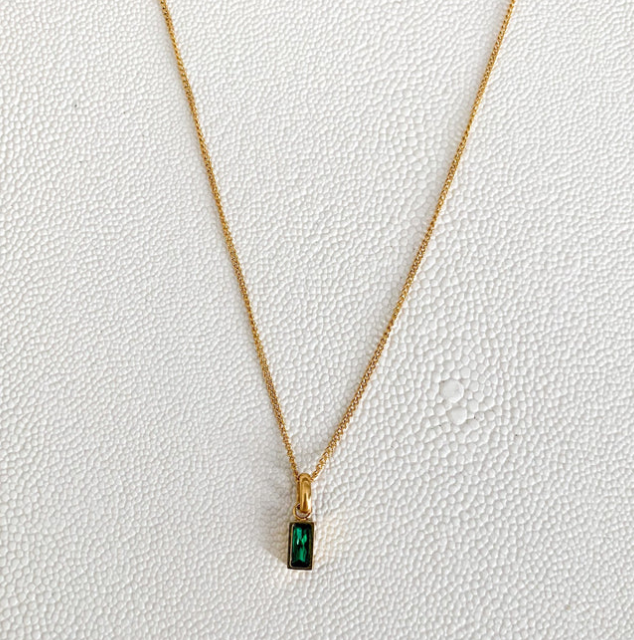 Cool Baby Emerald