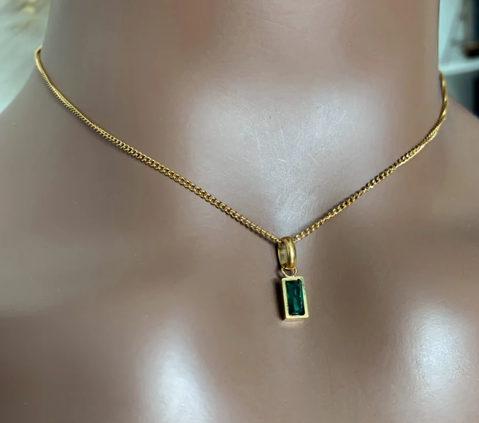 Cool Baby Emerald