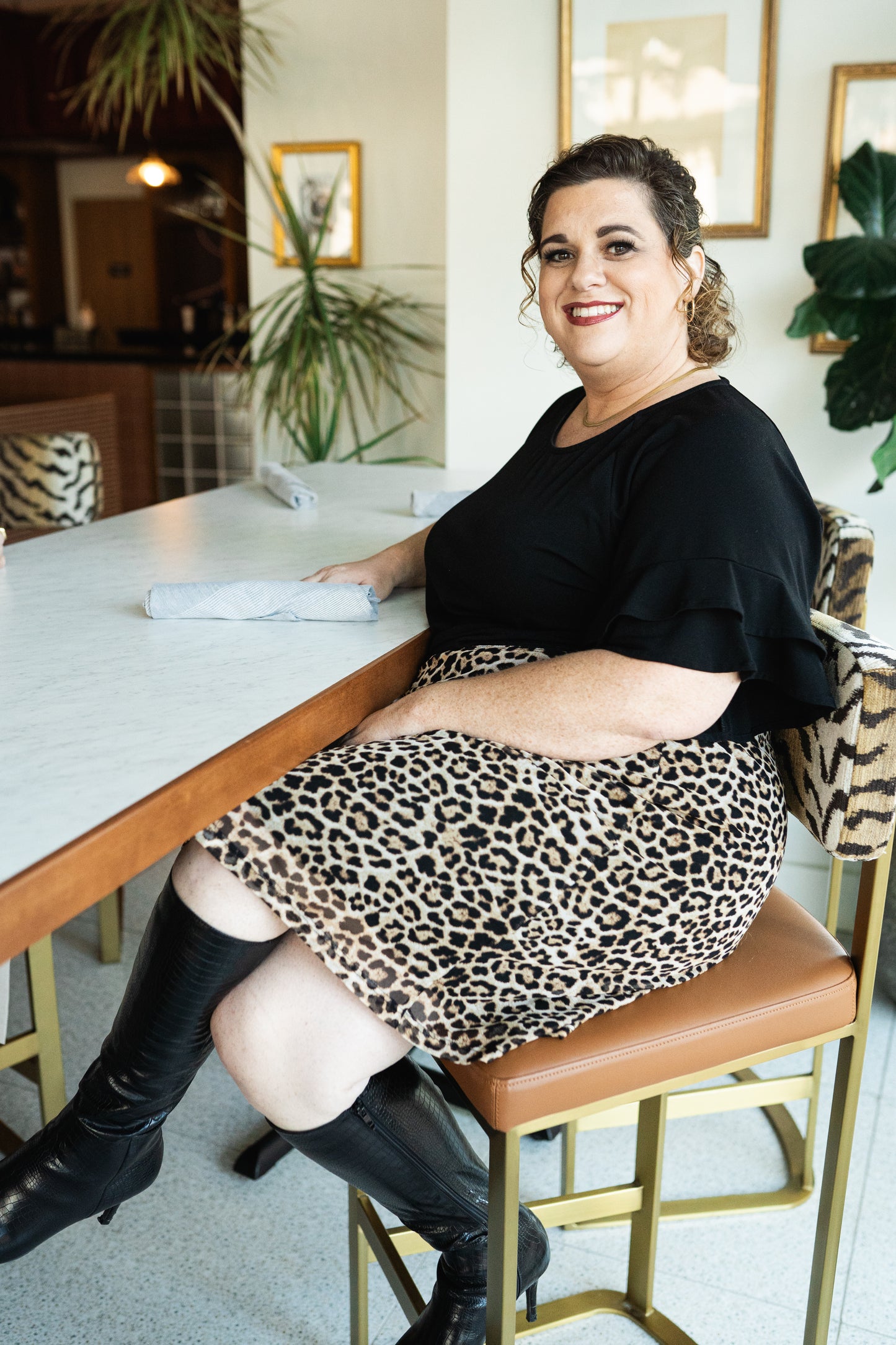 Cecile Skirt
