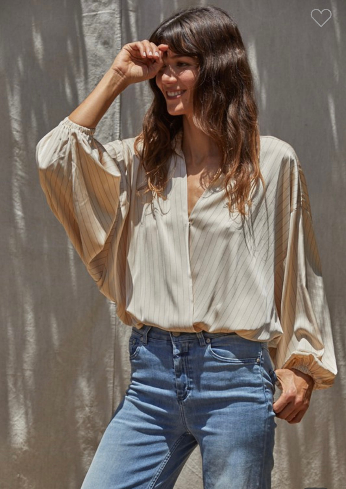 First Impression Blouse
