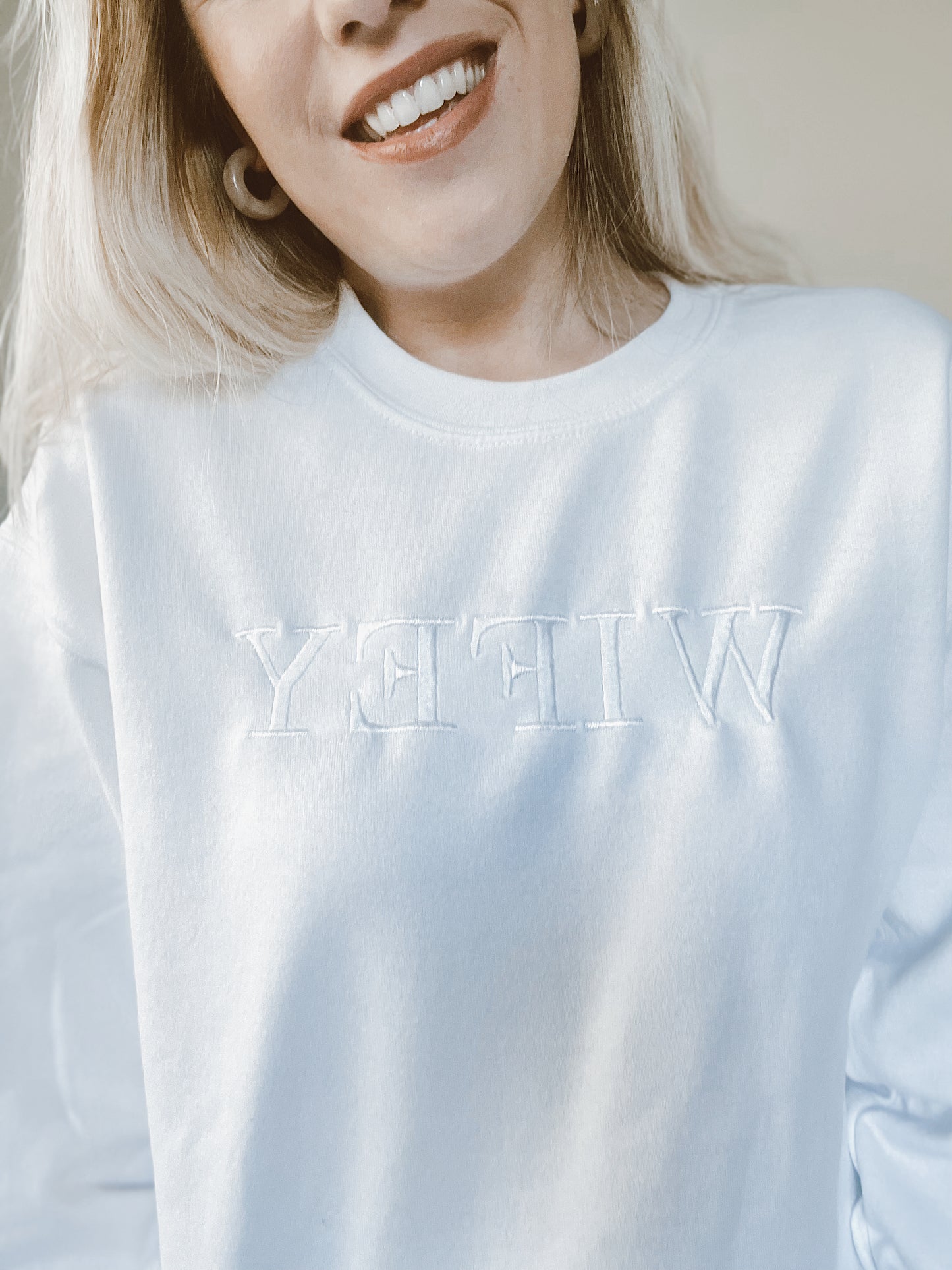 Wifey Sweatshirt