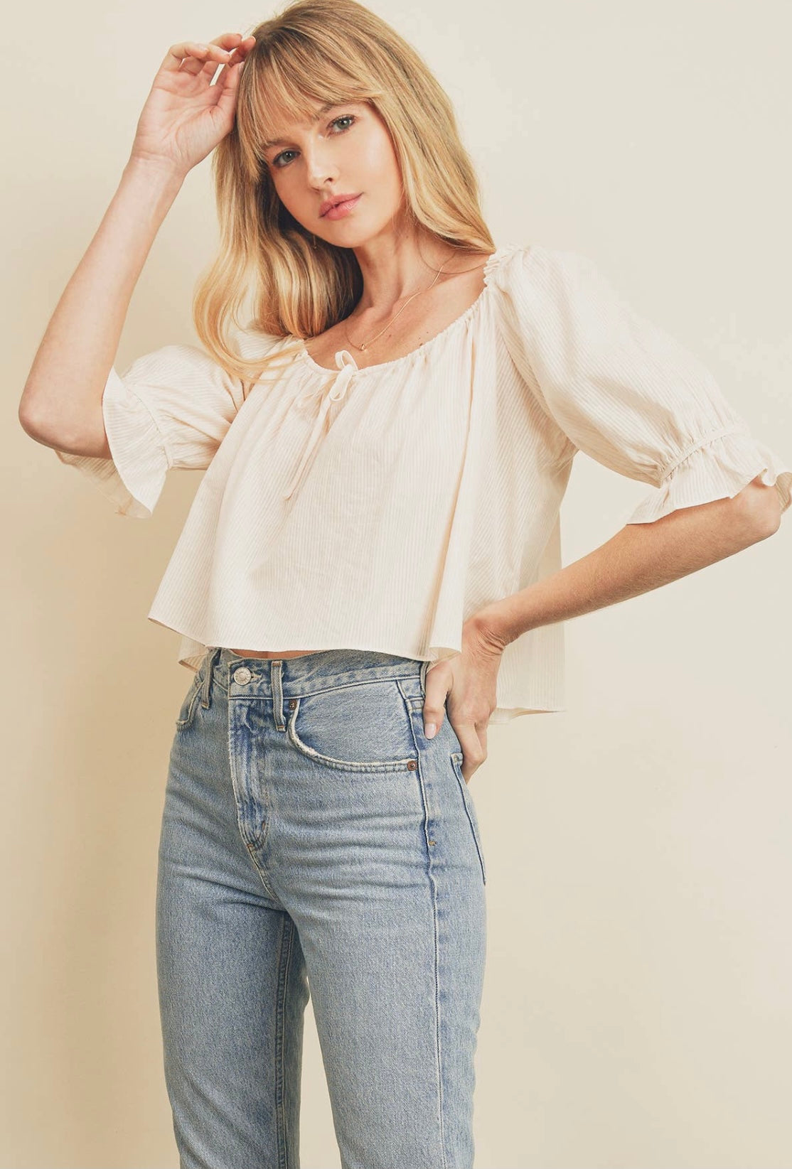 Sunday Stroll Top