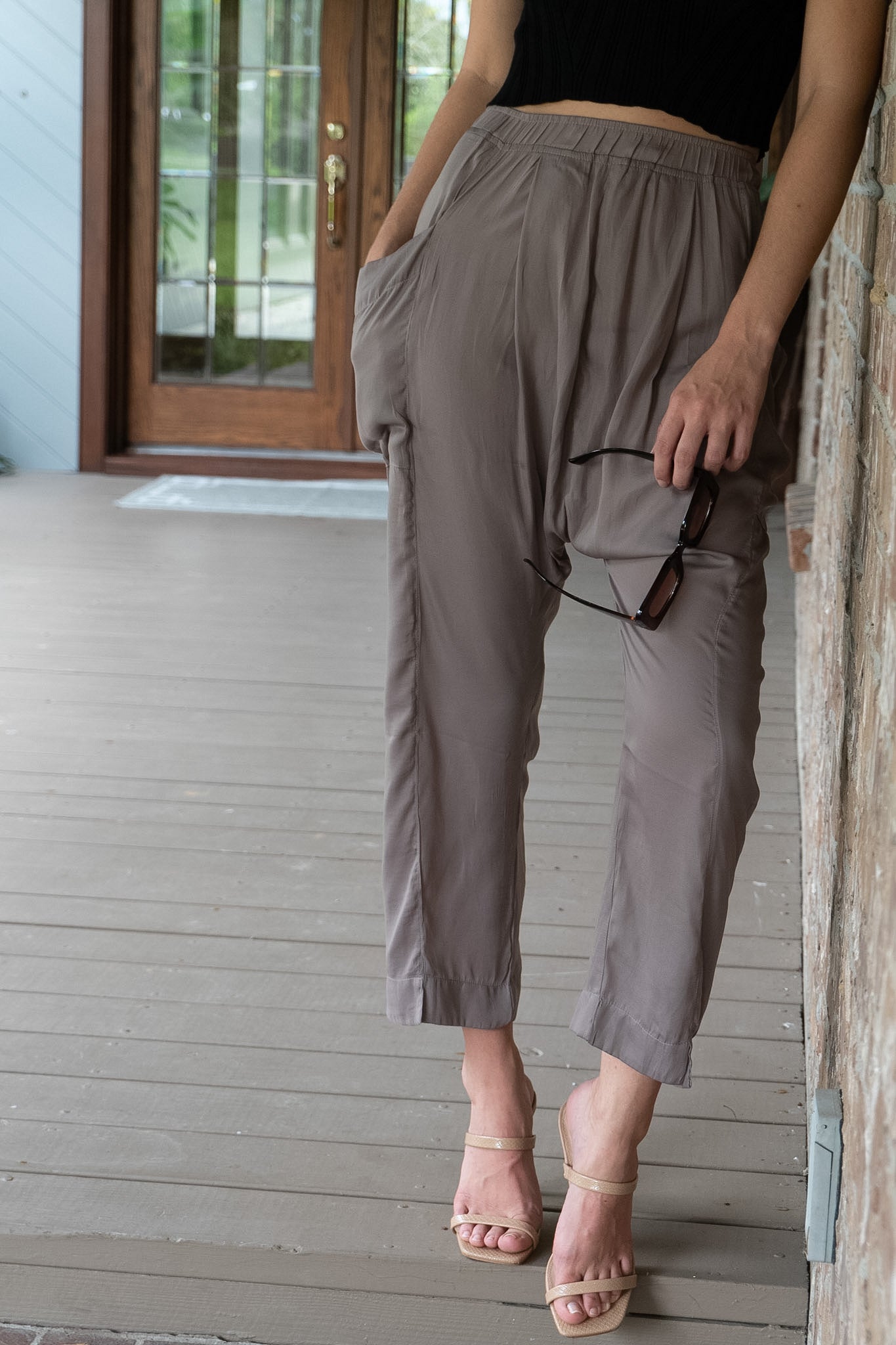 Drapy Pants