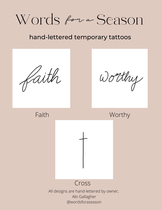 3-Pack Faith