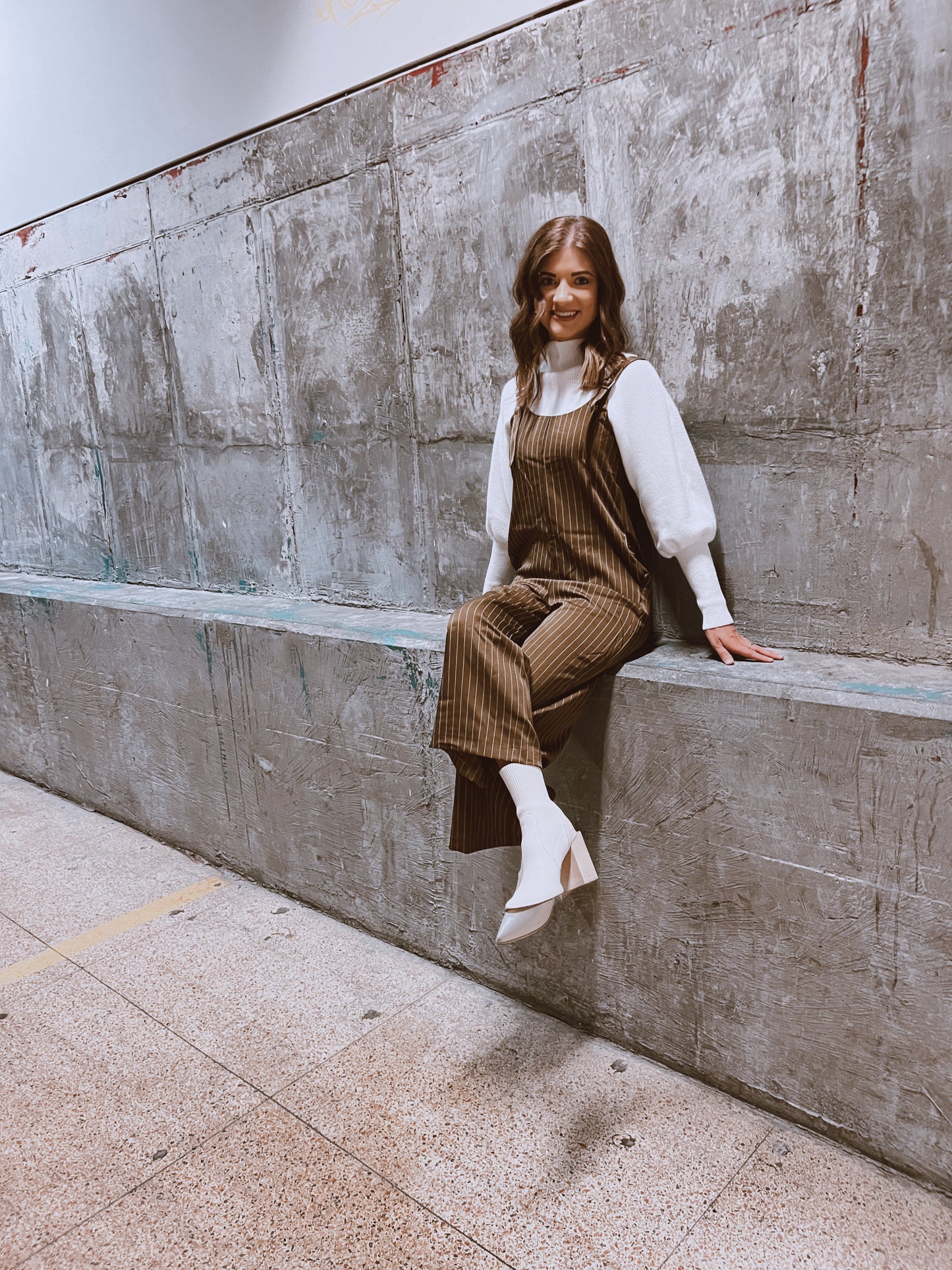 The Elizabeth Jumpsuit