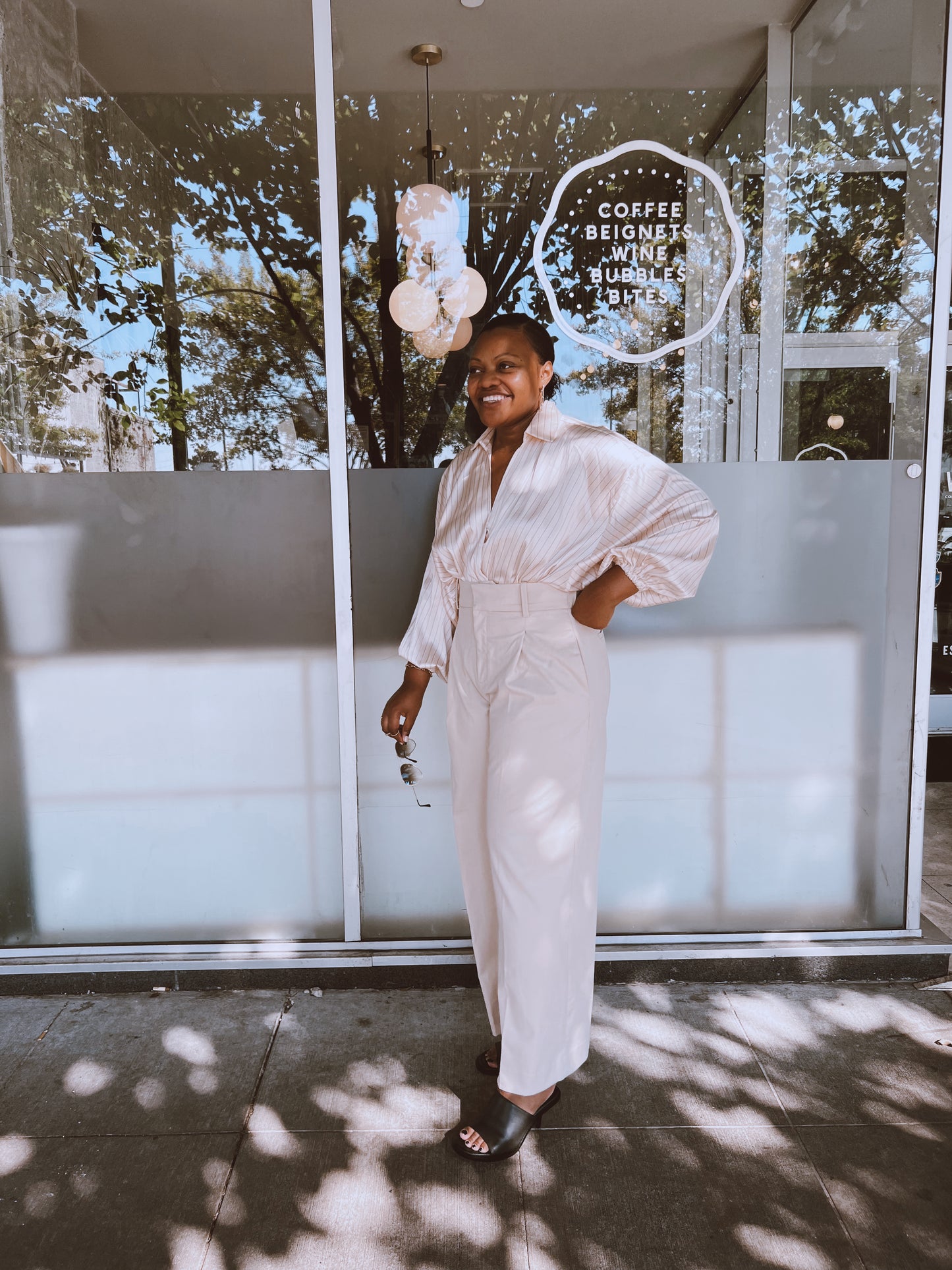 First Impression Blouse