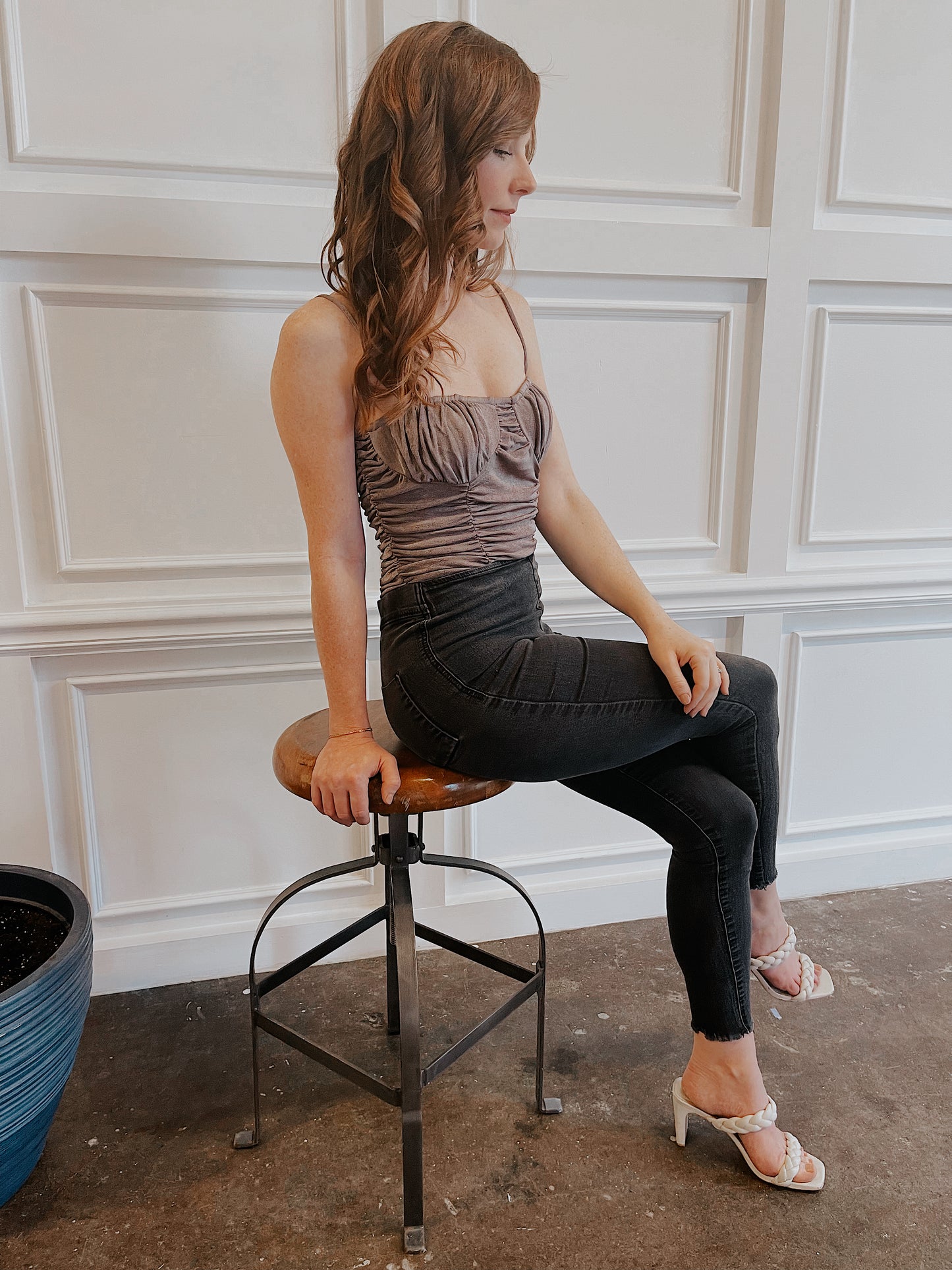 Slate Bodysuit