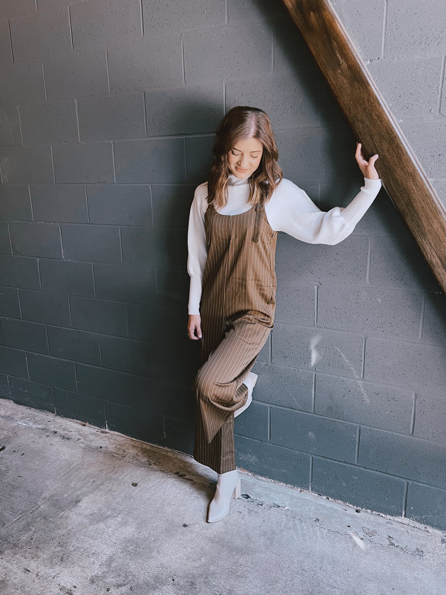 The Elizabeth Jumpsuit
