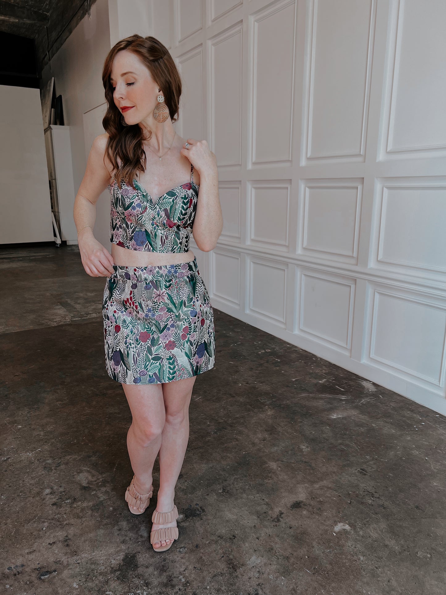 The Garden Set - Top