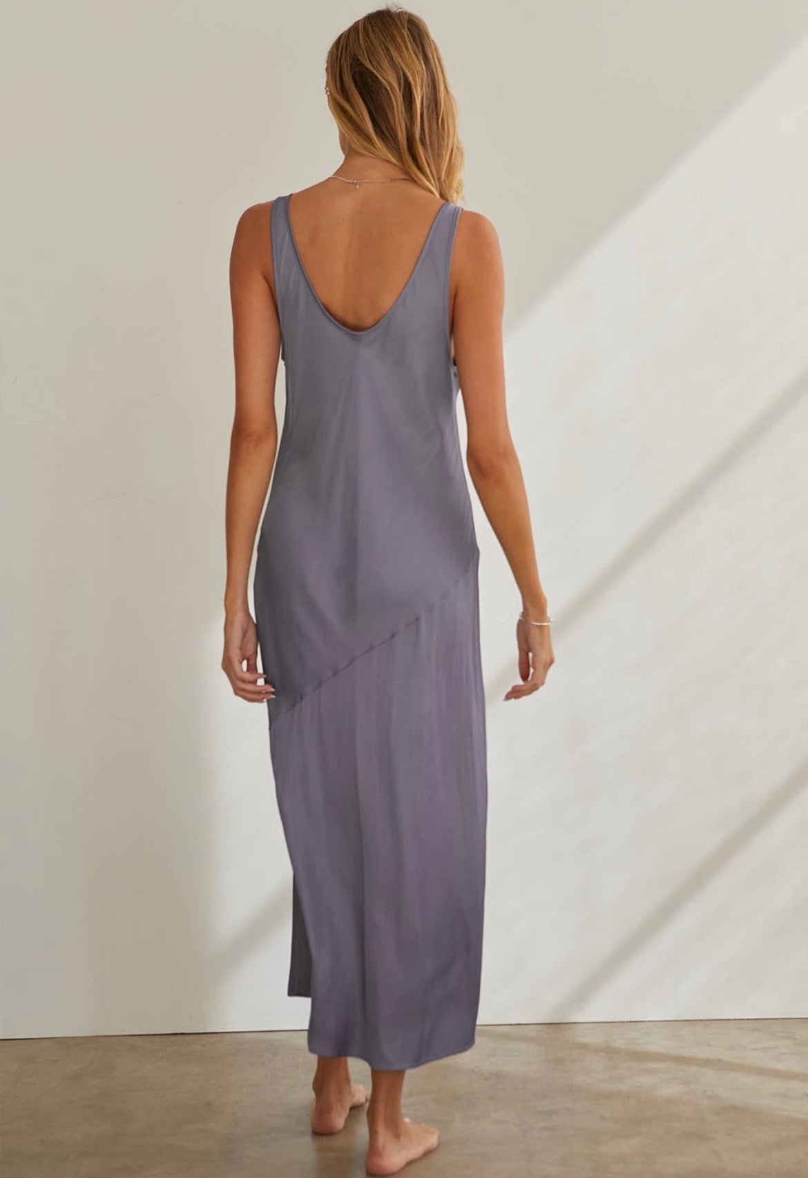 The Classic Slip Dress