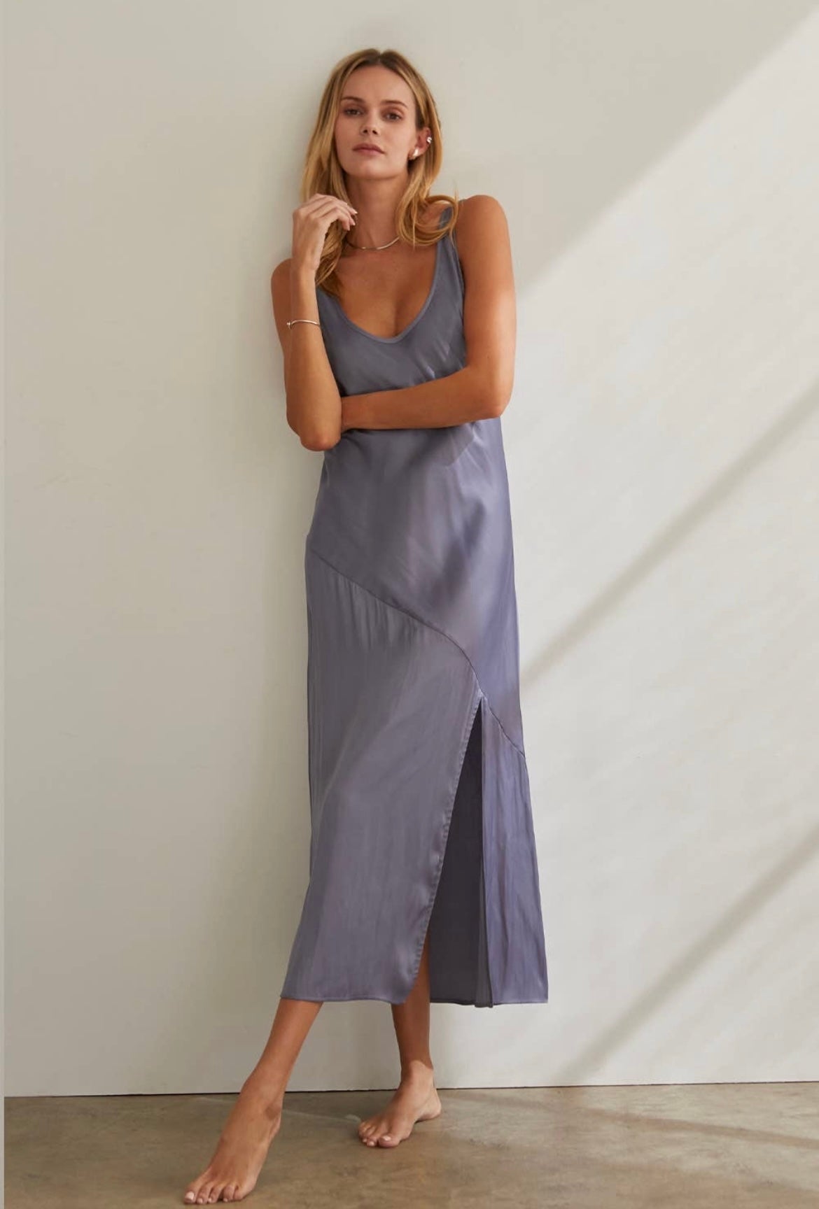 The Classic Slip Dress