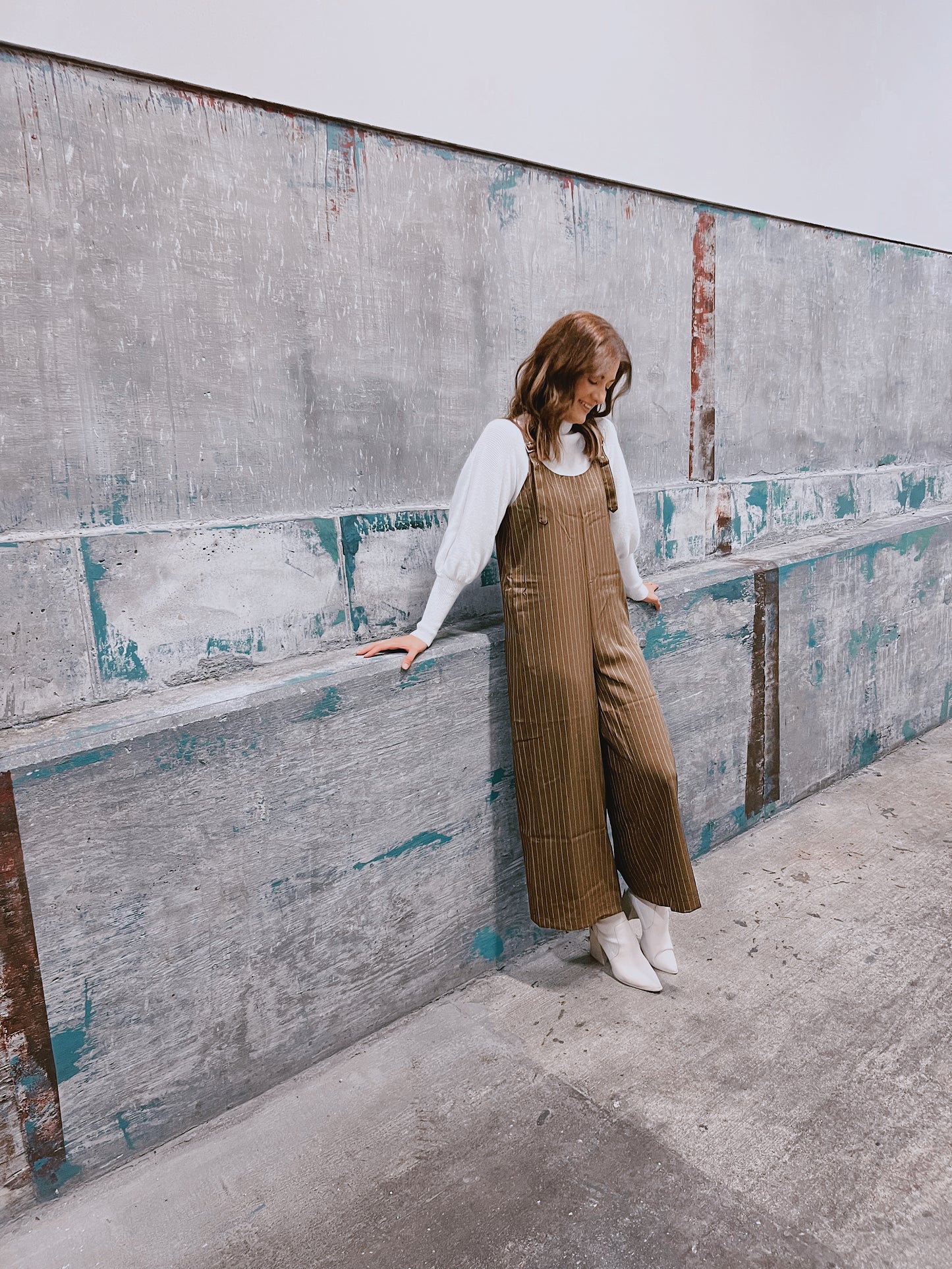The Elizabeth Jumpsuit