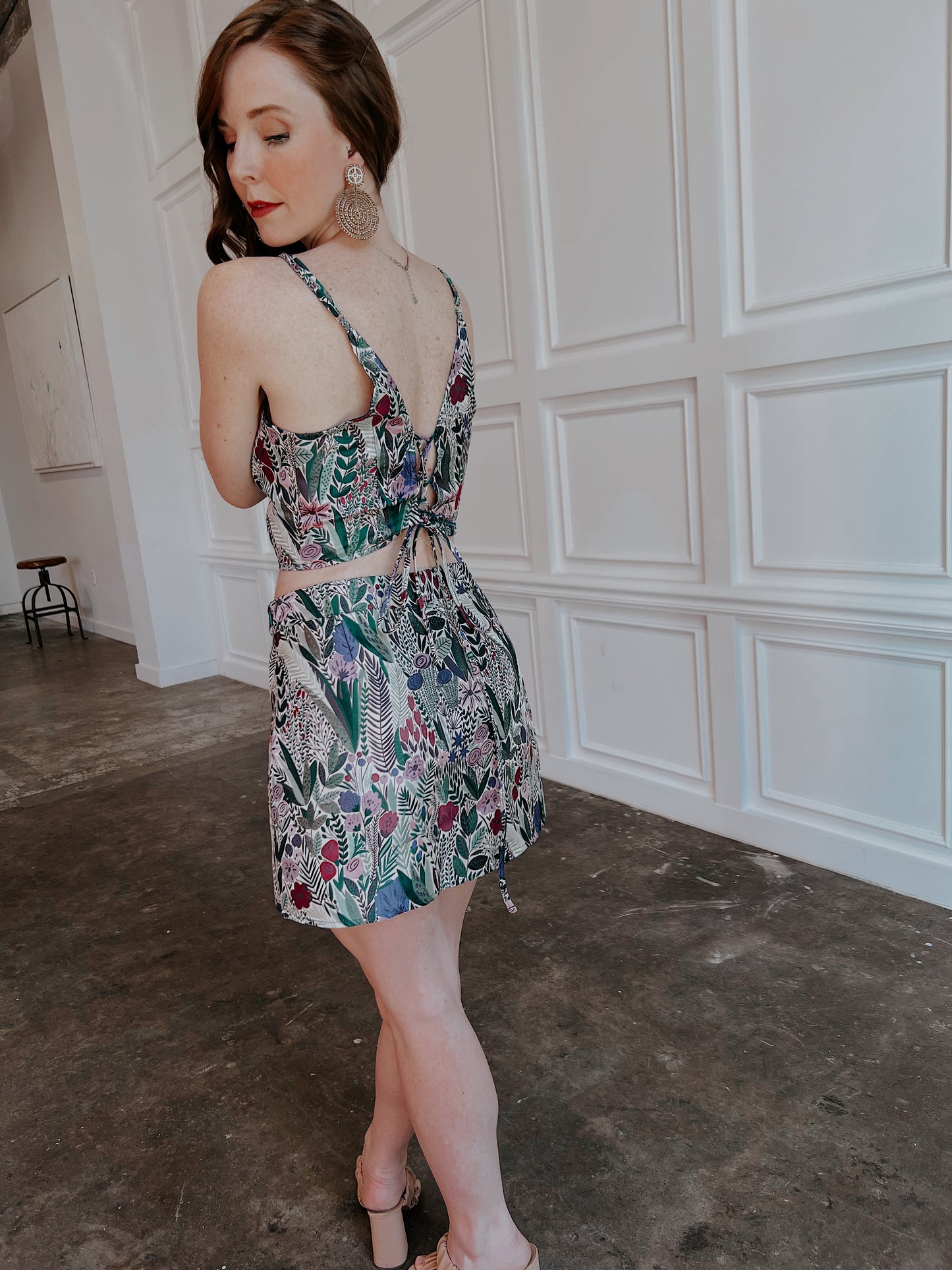 The Garden Set - Top