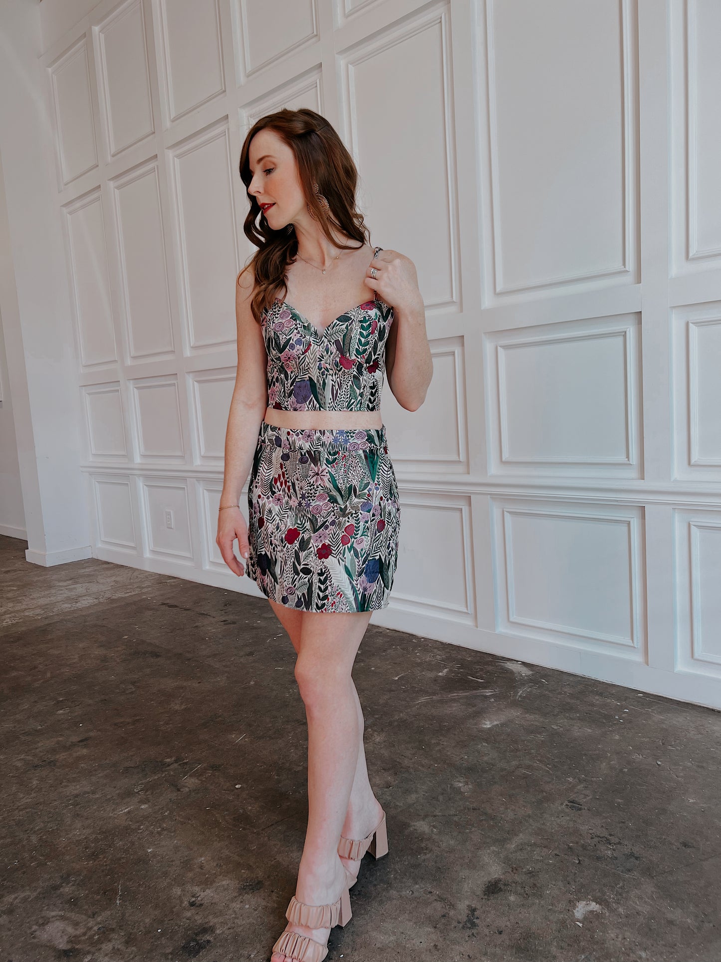 The Garden Set - Skirt