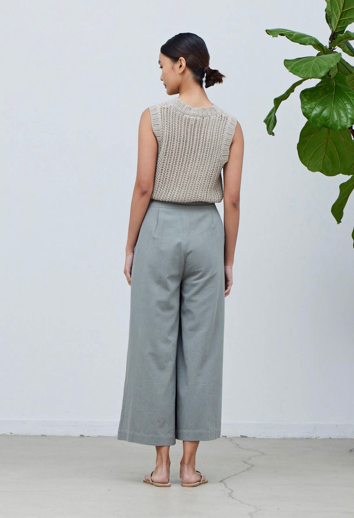 Wrap Pant
