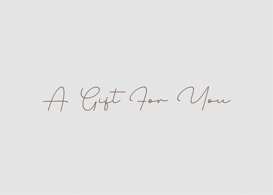 Esther Clothing Gift Card