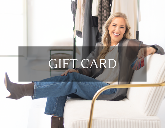 Esther Clothing Gift Card
