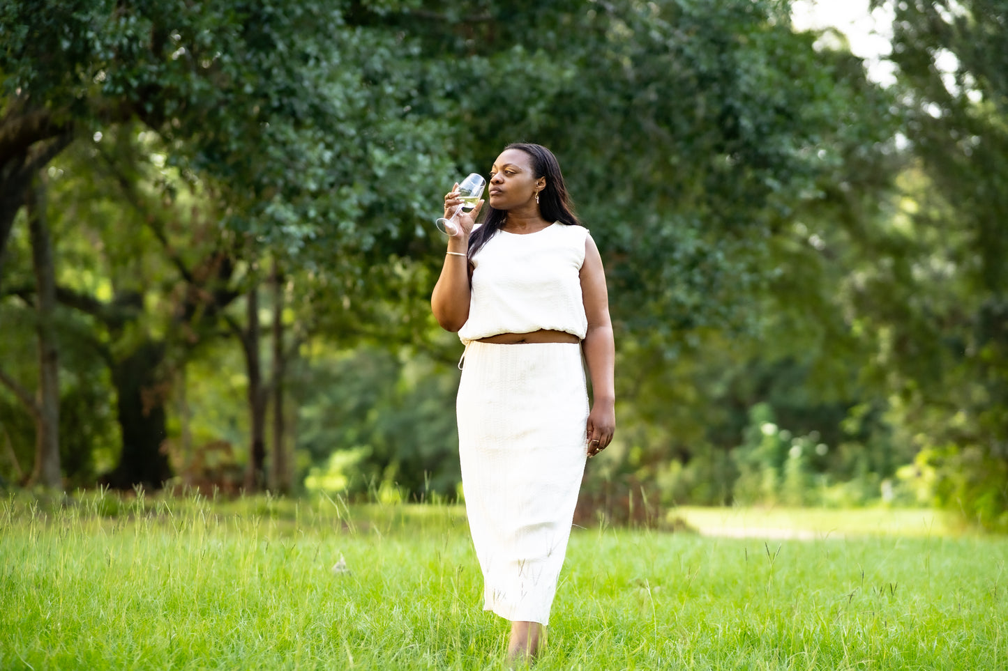 The Dunn Set - Skirt