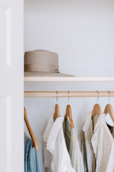Closet Cleanse