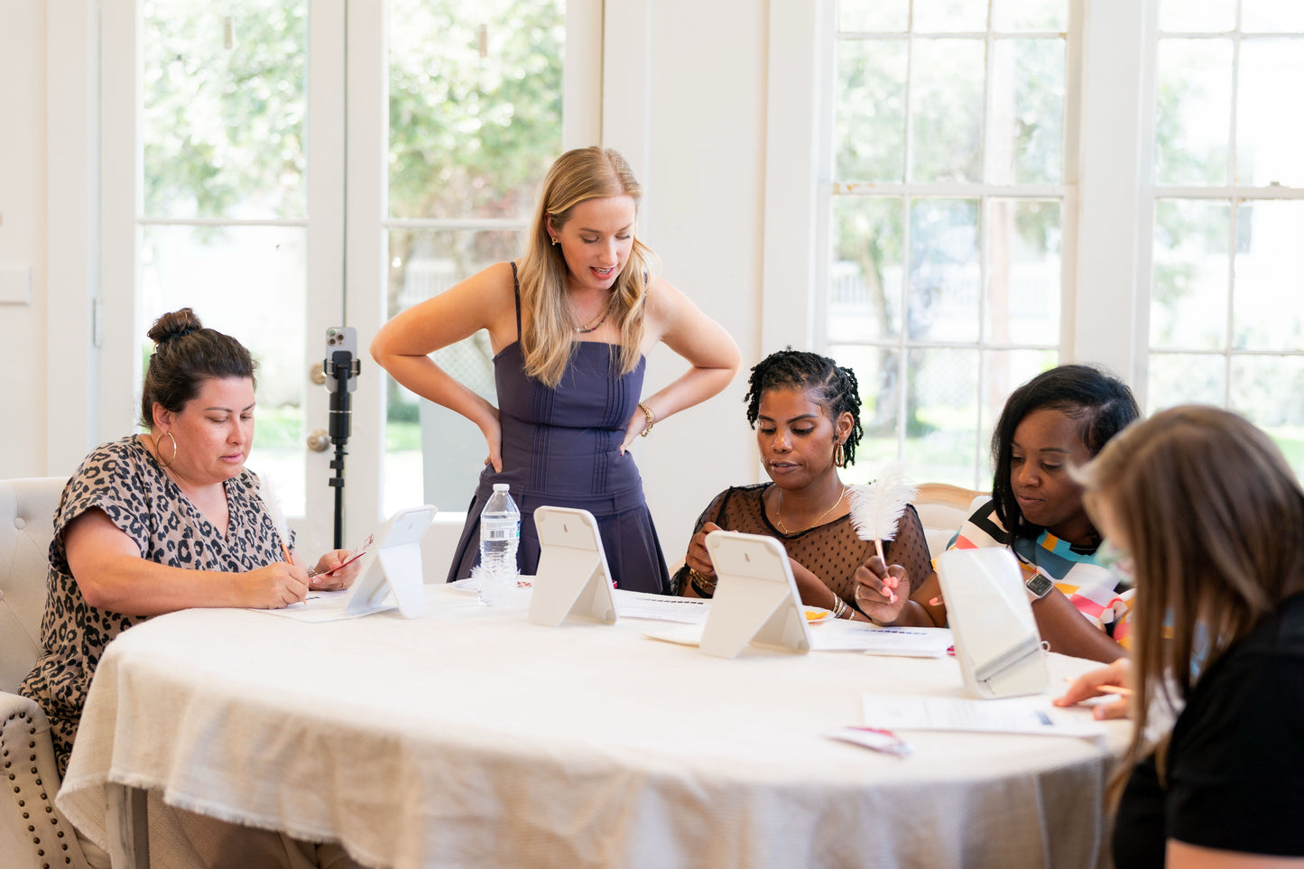 Color Analysis Workshop