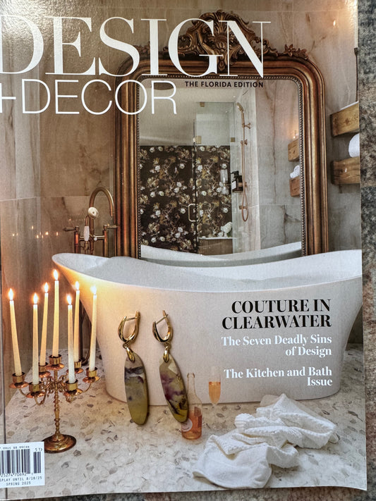 Semi-precious Gem Stone Tear Drop Earrings