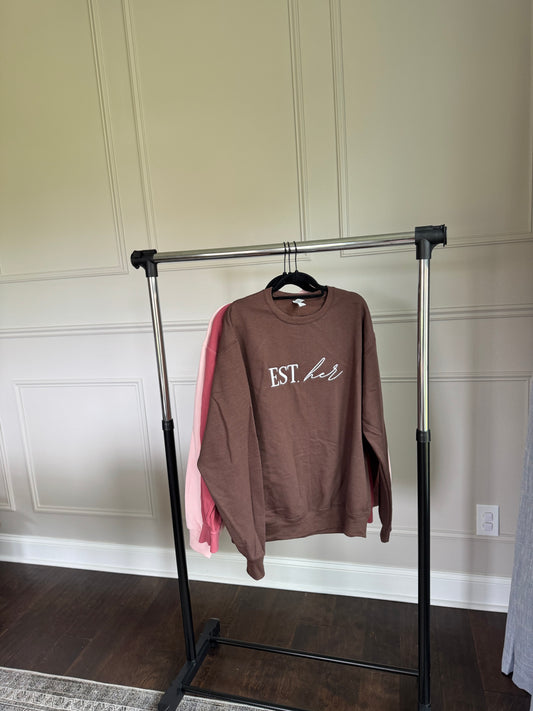 Esther Sweatshirt
