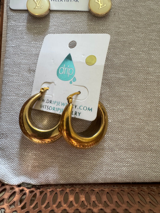 Large Dome Hoops