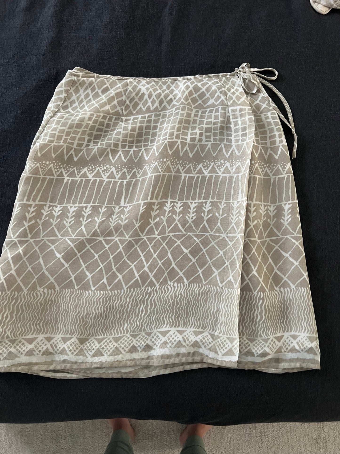 Tribal Skirt