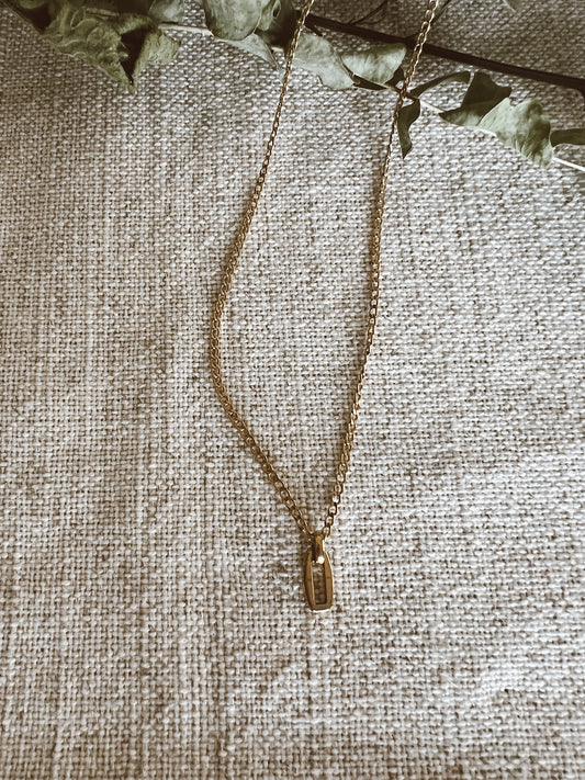 The Open Pendant