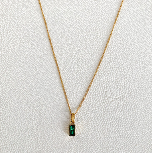 Cool Baby Emerald