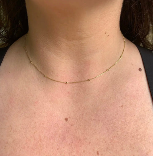 Satelite Chain