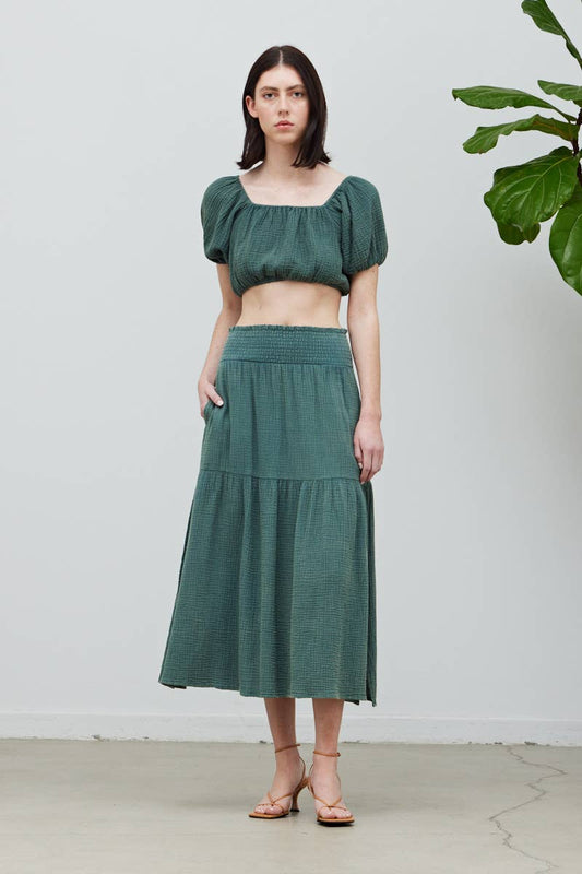 Romantic Blouse