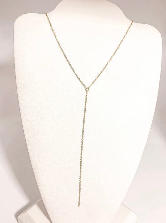 Dainty Lariat